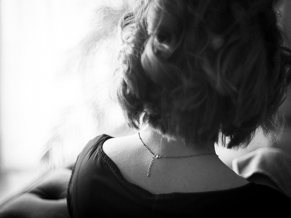 Lorena at the "keep it simple" B&W Portrait Workshop 2025.05-701