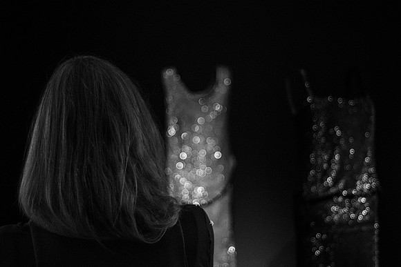 Pia at the "Picasso / Chanel" exhibition - Museo Thyssen-Bornemi