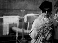 Daniela Goldhofer monochrome