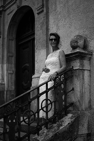 Sabine W: Lazy Summer City Afternoon 2024.08-70031