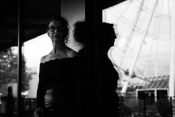Sabine W: Out of the Dark and into the Light 2024.05-20715