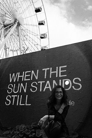 Sabine W: Out of the Dark and into the Light 2024.05-20865