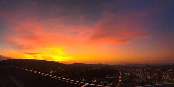Burning Sky (alternate rendering)
