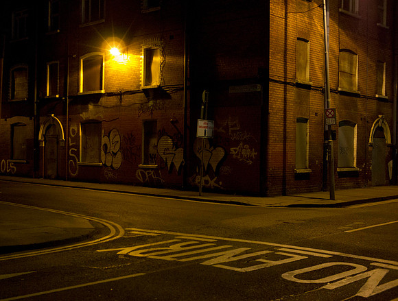 No entry.