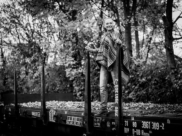 Sonja G: Hobo Times 2024.10-20025