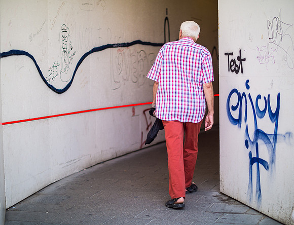 WALKS OF LIFE: Munich 2015.08-30036