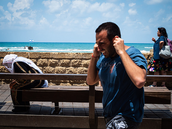 WALKS OF LIFE: Tel Aviv 2018.05-80205