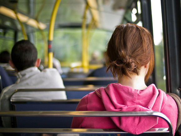 Dublin Bus 65 to Ballymore