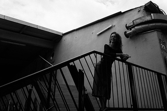 Sabine W: Out of the Dark and into the Light 2024.05-20921