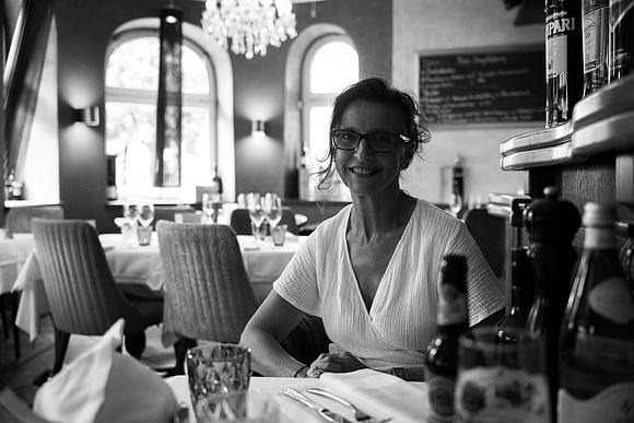 Sabine W: Out of the Dark and into the Light 2024.05-20609