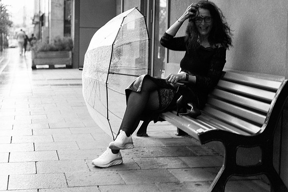 Sabine W: Out of the Dark and into the Light 2024.05-21335