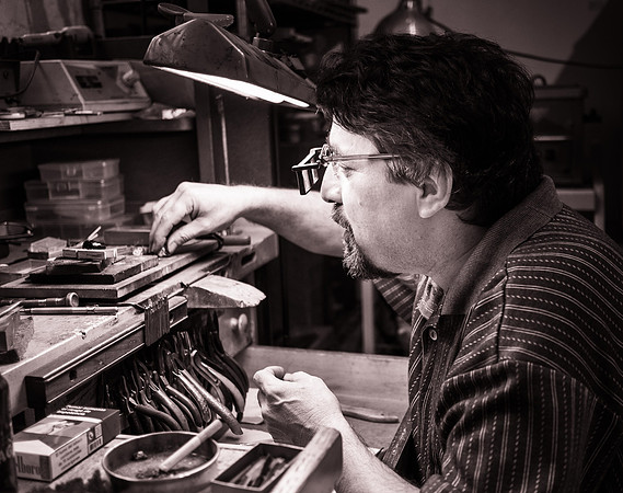 José Anta (Taller de Joyería / Goldsmith; 2018: 80011)