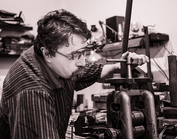 José Anta (Taller de Joyería / Goldsmith; 2018: 80082)