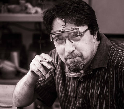 José Anta (Taller de Joyería / Goldsmith; 2018: 80172)