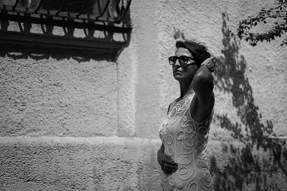Sabine W: Lazy Summer City Afternoon 2024.08-70272