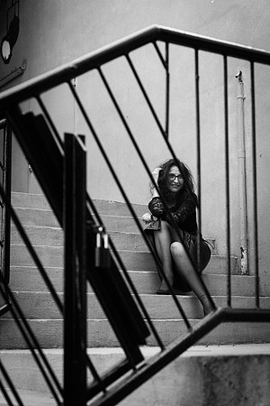 Sabine W: Out of the Dark and into the Light 2024.05-20901