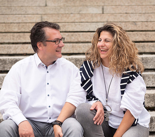 Ioanna and Georgios (Greek Love; 2018; 80527)