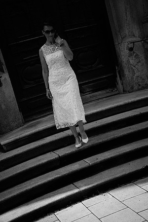 Sabine W: Lazy Summer City Afternoon 2024.08-70133