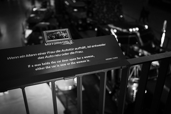 Sonja G: Motorworld Matinee 2023.12-12564