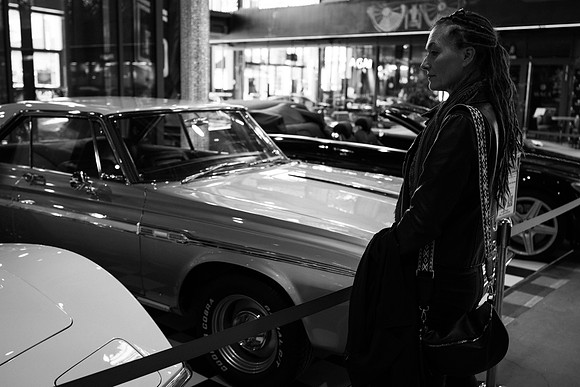 Sonja G: Motorworld Matinee 2023.12-12599