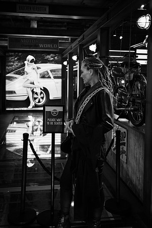 Sonja G: Motorworld Matinee 2023.12-12663