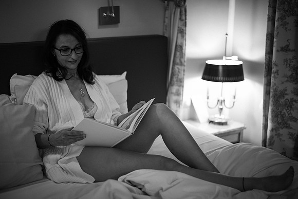 Splendid Suite 103 - Evening: Sabine W 2024.01-20242