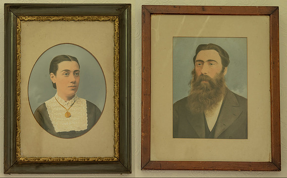 Great Grandparents
