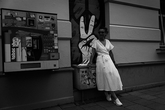 Sabine W: Out of the Dark and into the Light 2024.05-20577