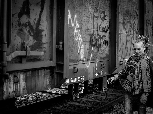 Sonja G: Hobo Times 2024.10-20180