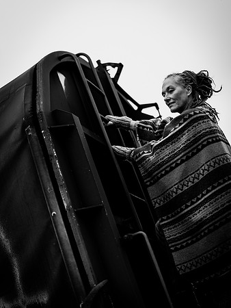 Sonja G: Hobo Times 2024.10-20121