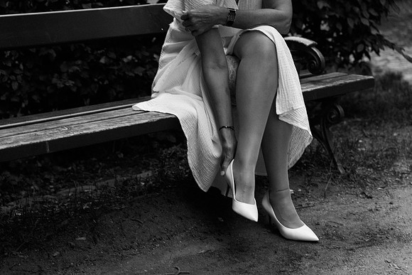 Sabine W: Out of the Dark and into the Light 2024.05-20653