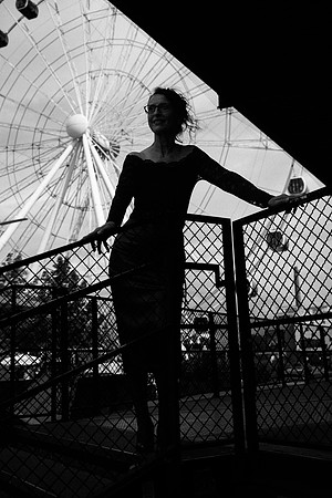 Sabine W: Out of the Dark and into the Light 2024.05-20706