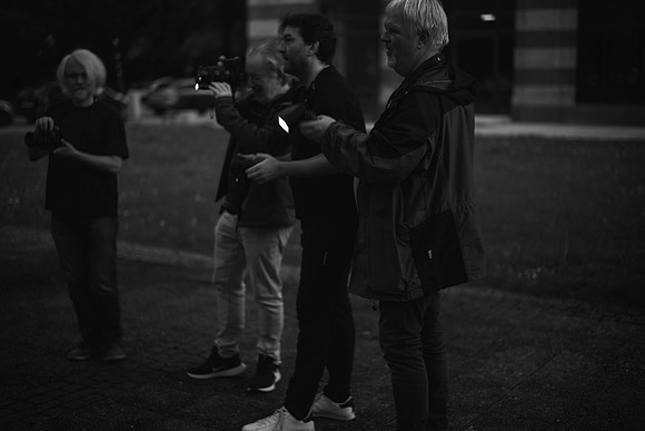 Behind the scenes 2022.05-21373 at the "Beauty At the Twilight H