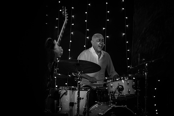 Max de Aloe Quartet: "ciao toots" (Jazzhaus Heidelberg, 28 May 2