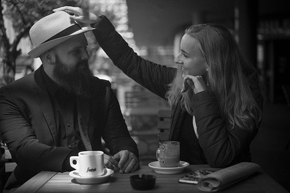 Maya & Franz: The Longer the Waiting, the Sweeter the Kiss 2024.