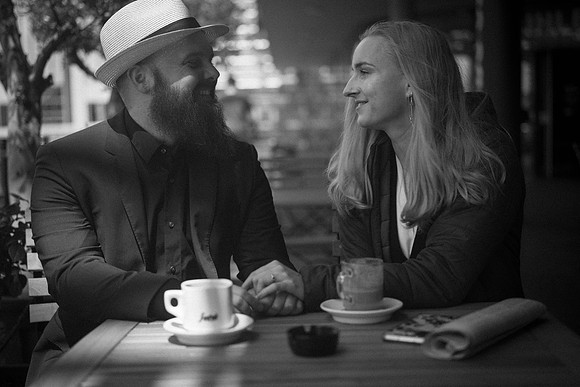 Maya & Franz: The Longer the Waiting, the Sweeter the Kiss 2024.