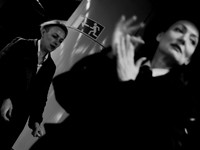 Les Samouraïs (Natalie B & Alex Ch)