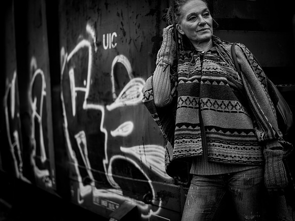 Sonja G: Hobo Times 2024.10-20209