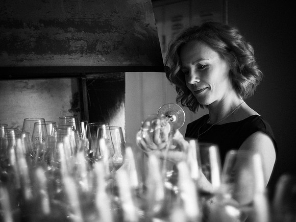 Lorena at the "keep it simple" B&W Portrait Workshop 2025.05-702