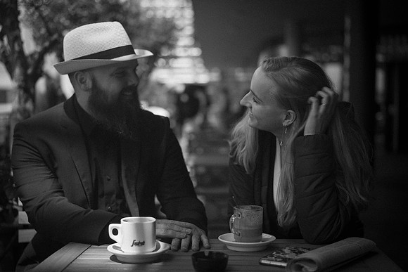 Maya & Franz: The Longer the Waiting, the Sweeter the Kiss 2024.