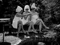 Good Weibs, good vibes - les 3 du Lac (Claudia, Diane & Indra)